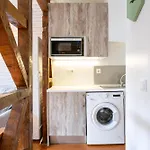 Lisbon Perfect 1 Bdr Flat With Air Conditioner!