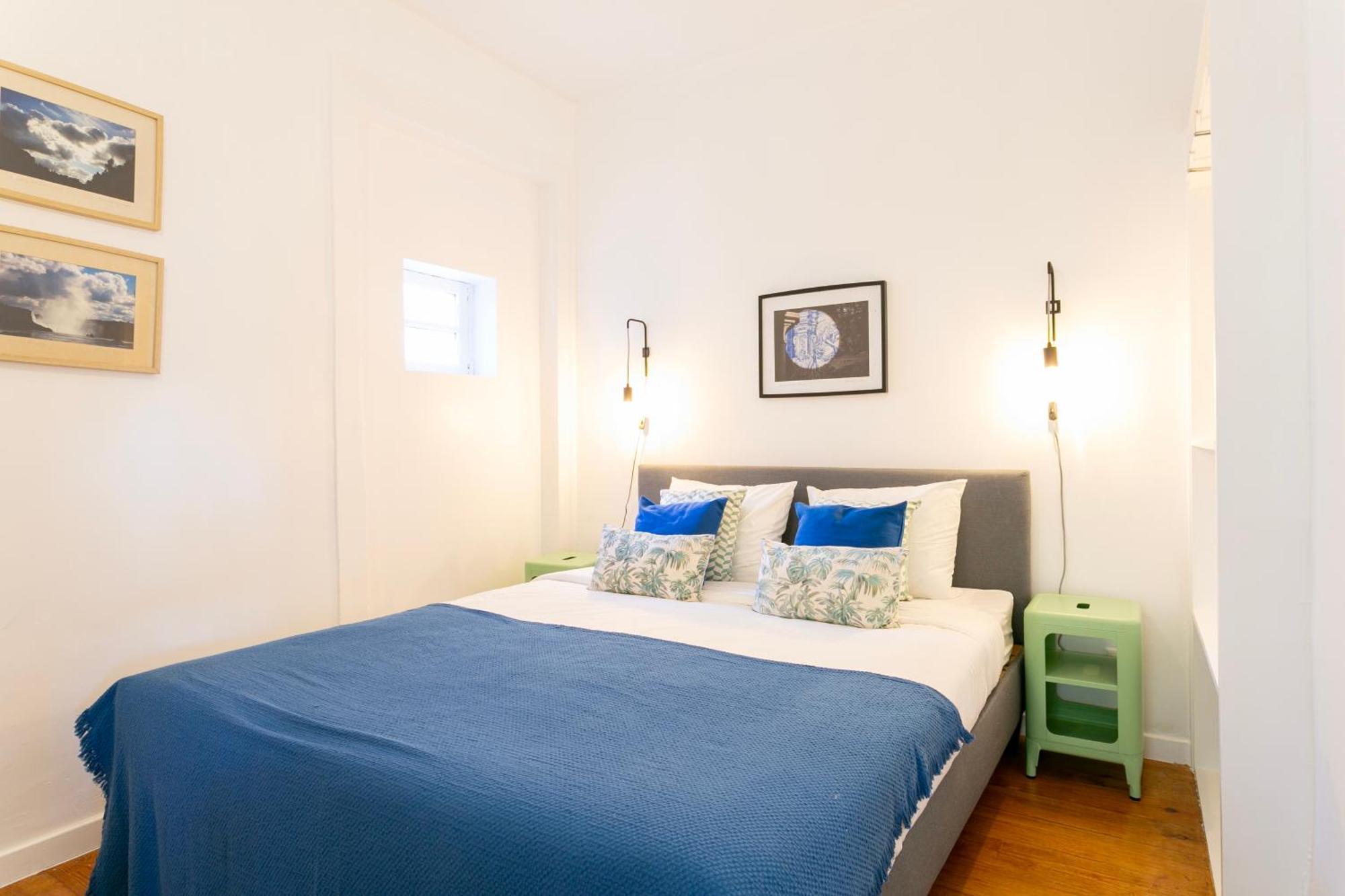 Perfect 1 Bdr Flat With Air Conditioner!