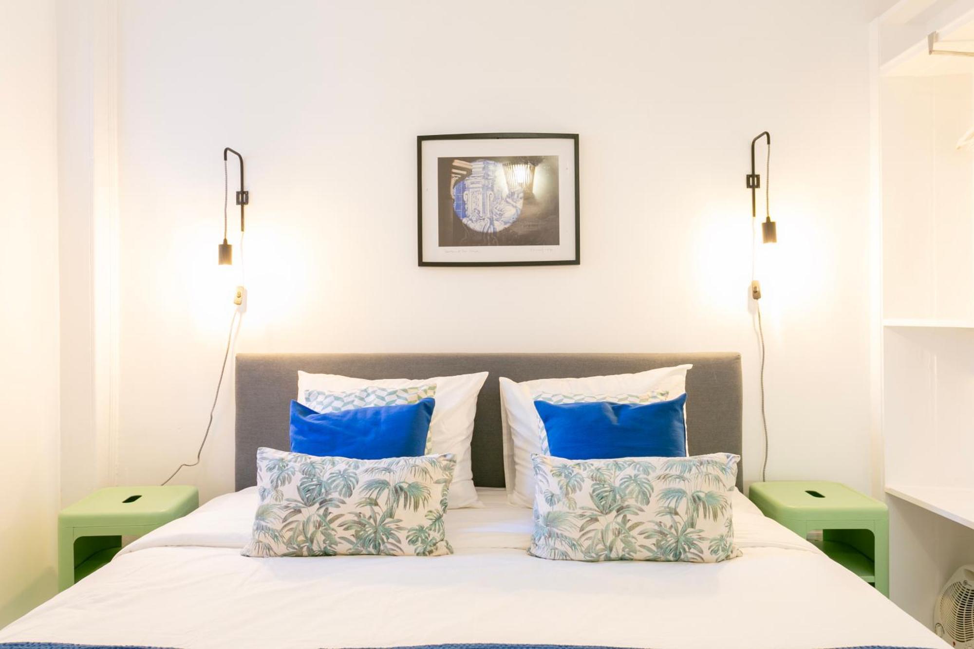 Perfect 1 Bdr Flat With Air Conditioner! * Lisboa