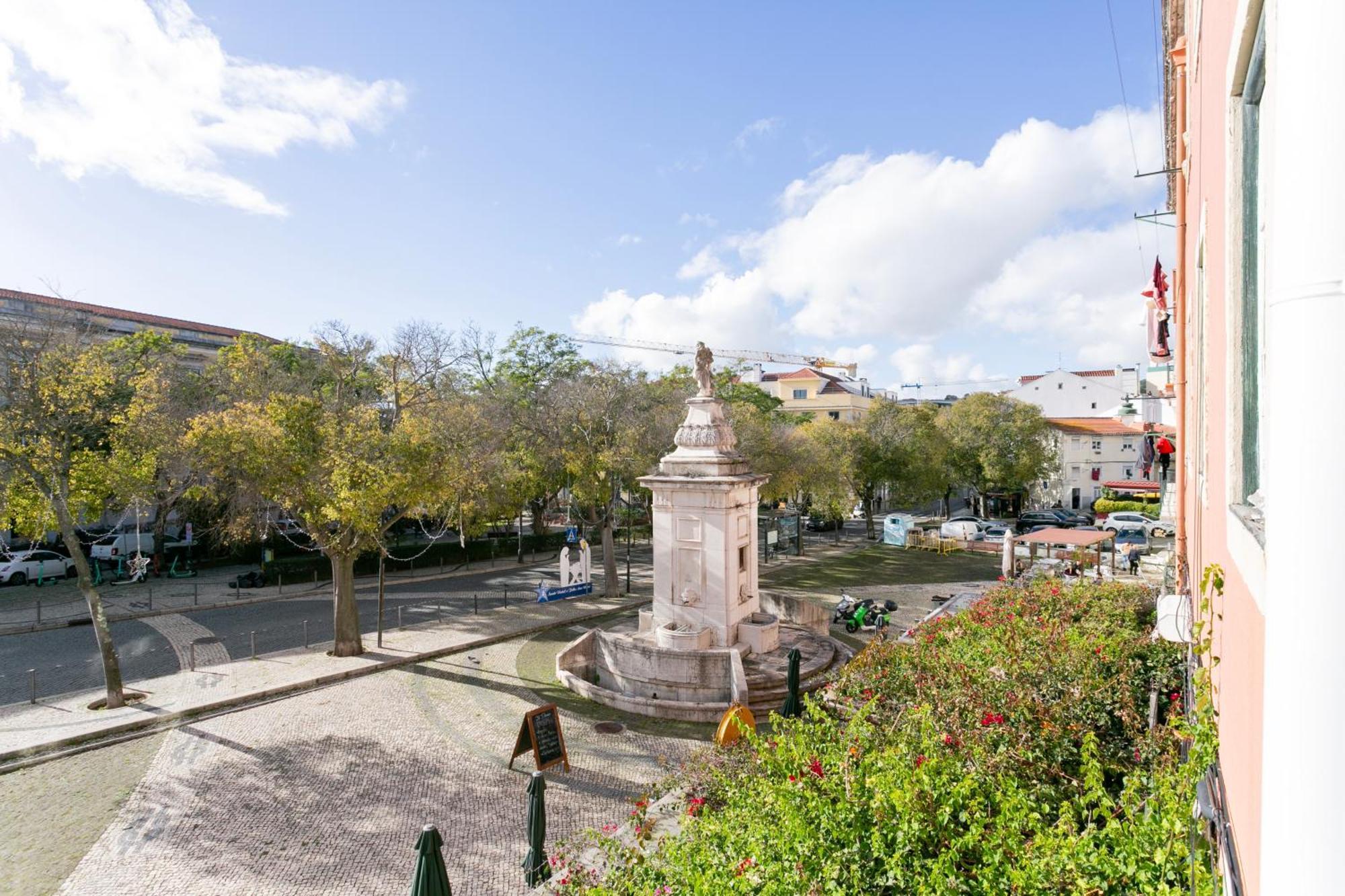 Apartamento Perfect 1 Bdr Flat With Air Conditioner!