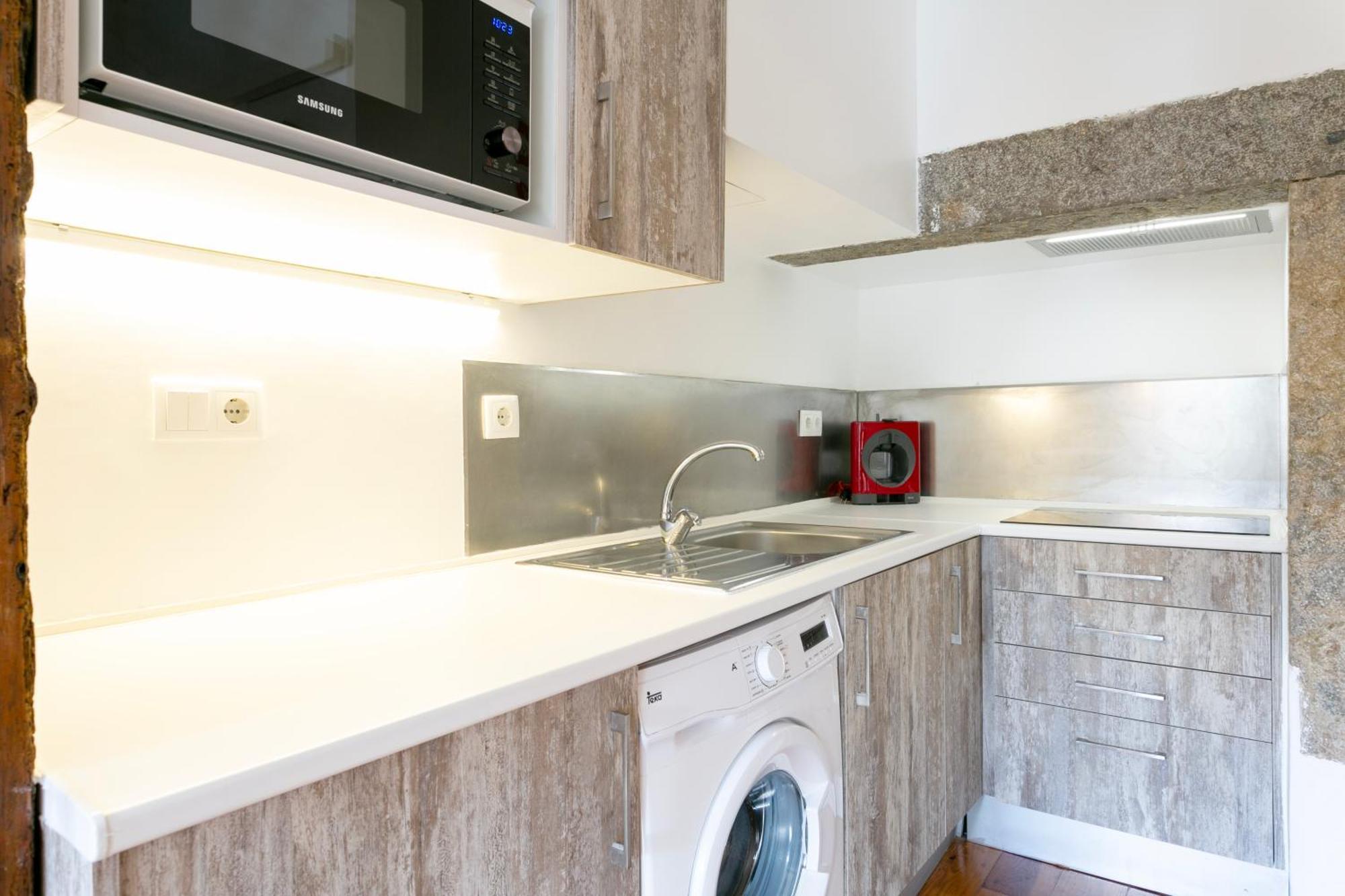 Apartamento Perfect 1 Bdr Flat With Air Conditioner! Lisboa