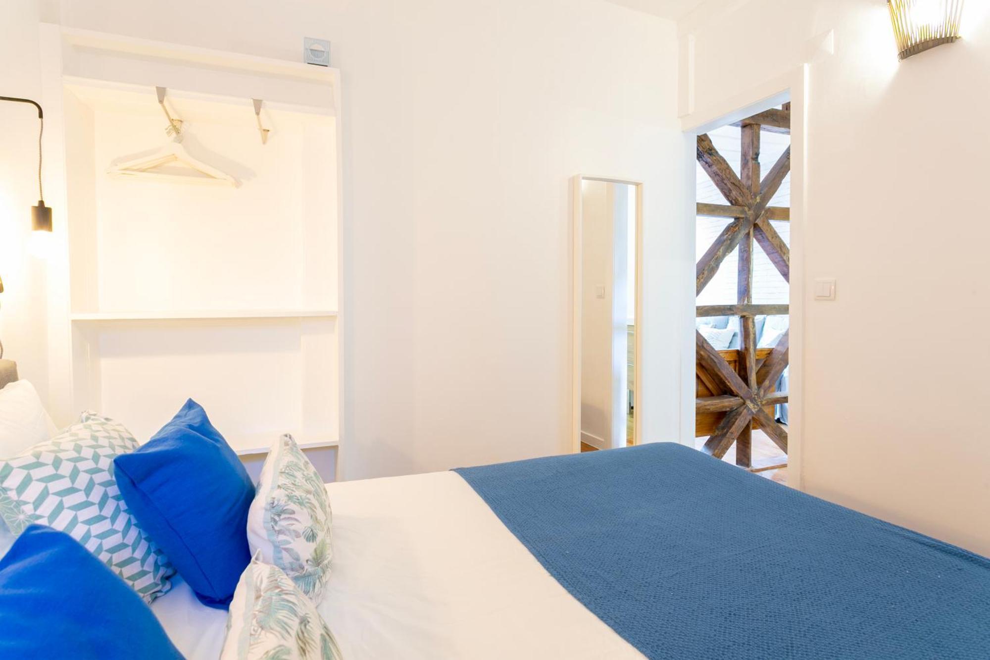 Apartamento Perfect 1 Bdr Flat With Air Conditioner! Lisboa
